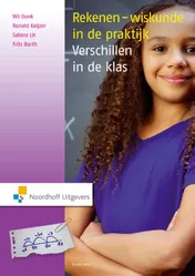 Omslag van Rekenen - wiskunde in de praktijk