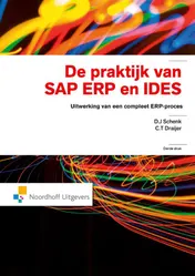 Omslag van De praktijk van SAP ERP en IDES