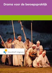 Omslag van Drama voor de beroepspraktijk