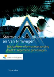Omslag van Deel 1 algemene grondslagen