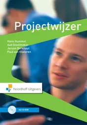 Omslag van Projectwijzer