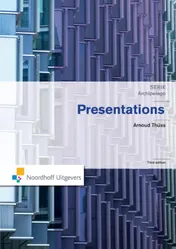 Omslag van Presentations