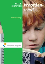 Omslag van Woordenschat