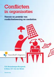 Omslag van Conflicten in organisaties