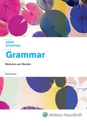 Omslag van Grammar