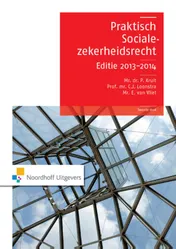 Omslag van Editie 2013-2014