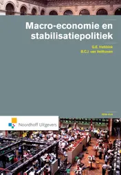 Omslag van Macro-economie en stabilisatiepolitiek