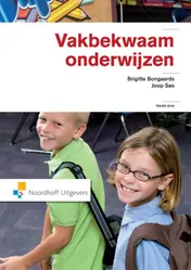 Omslag van Vakbekwaam onderwijzen