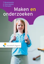 Omslag van Maken en onderzoeken