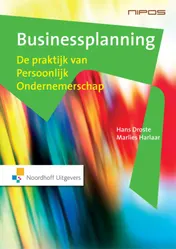 Omslag van Businessplanning