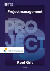 Omslag van Projectmanagement