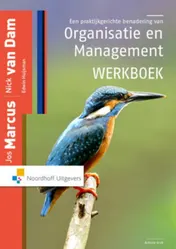 Omslag van Werkboek