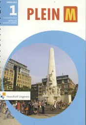 Omslag van leerwerkboek