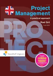 Omslag van Project management
