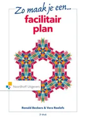 Omslag van Zo maak je een facilitair plan