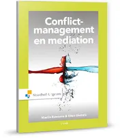 Omslag van Conflictmanagement en mediation