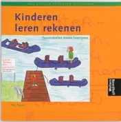 Omslag van Kinderen leren rekenen