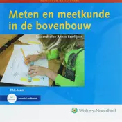 Omslag van Meten en meetkunde in de bovenbouw
