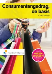 Omslag van Consumentengedrag, de basis