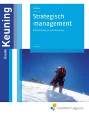 Omslag van Strategisch management