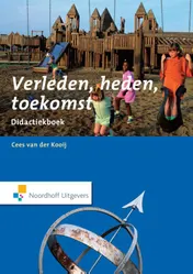 Omslag van Verleden, heden, toekomst