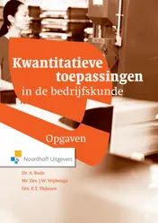 Omslag van Opgaven en uitwerkingen