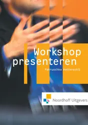 Omslag van Workshop presenteren