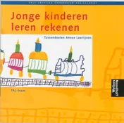 Omslag van Jonge kinderen leren rekenen
