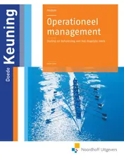 Omslag van Operationeel management