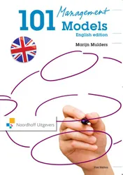 Omslag van 101 Management models
