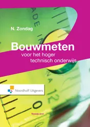 Omslag van Bouwmeten