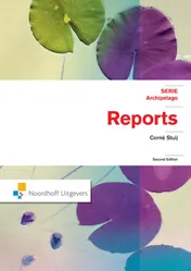 Omslag van Reports