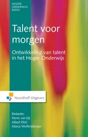 Omslag van Talent voor morgen