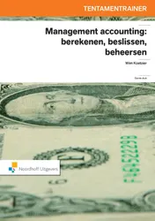Omslag van Management accounting