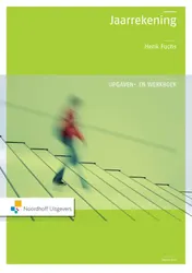 Omslag van Opgaven- en werkboek