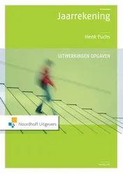 Omslag van Uitwerkingen opgaven