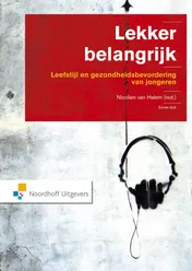 Omslag van Lekker belangrijk