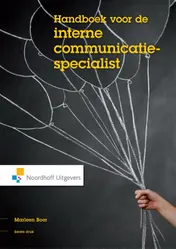 Omslag van Handboek voor de interne communicatiespecialist