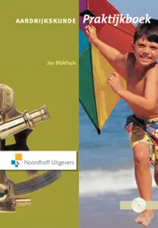 Omslag van Aardrijkskunde praktijkboek