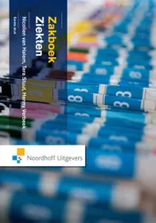 Omslag van Zakboek ziekten