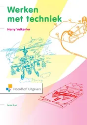 Omslag van Werken met techniek