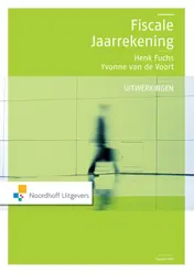 Omslag van Uitwerkingen opgaven