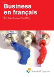 Omslag van Business en Francais