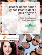 Omslag van Plus opgaven