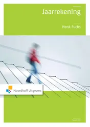 Omslag van Jaarrekening