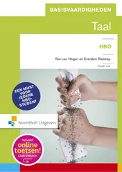 Omslag van Taal