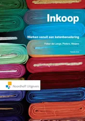 Omslag van Inkoop