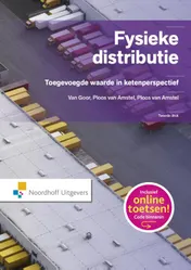 Omslag van Fysieke distributie