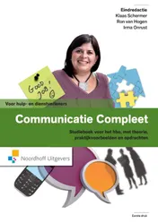 Omslag van Communicatie compleet