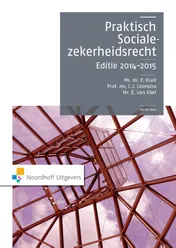Omslag van Editie 2014-2015